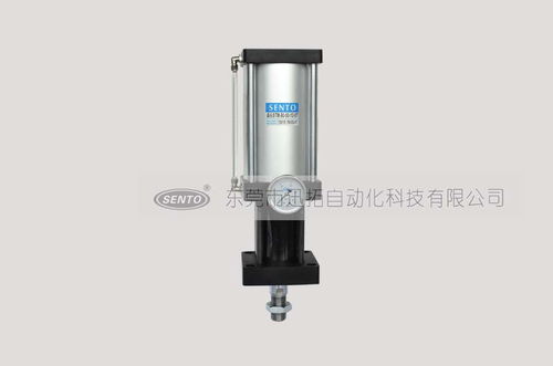 森拓迷你型氣液增壓缸 產品成型高效解決方案，廠家直銷與開思拓風口風閥的協同應用