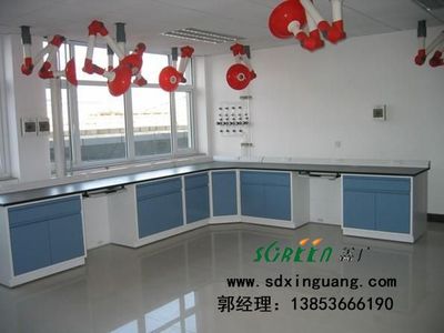 山東煙臺實驗臺室服務全解析